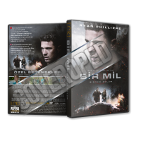 Bir Mil Birinci Bölüm - One Mile Chapter One - 2026 Türkçe Dvd Cover Tasarımı